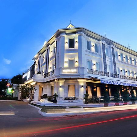 Arunreas Hotel Phnom Penh Eksteriør bilde