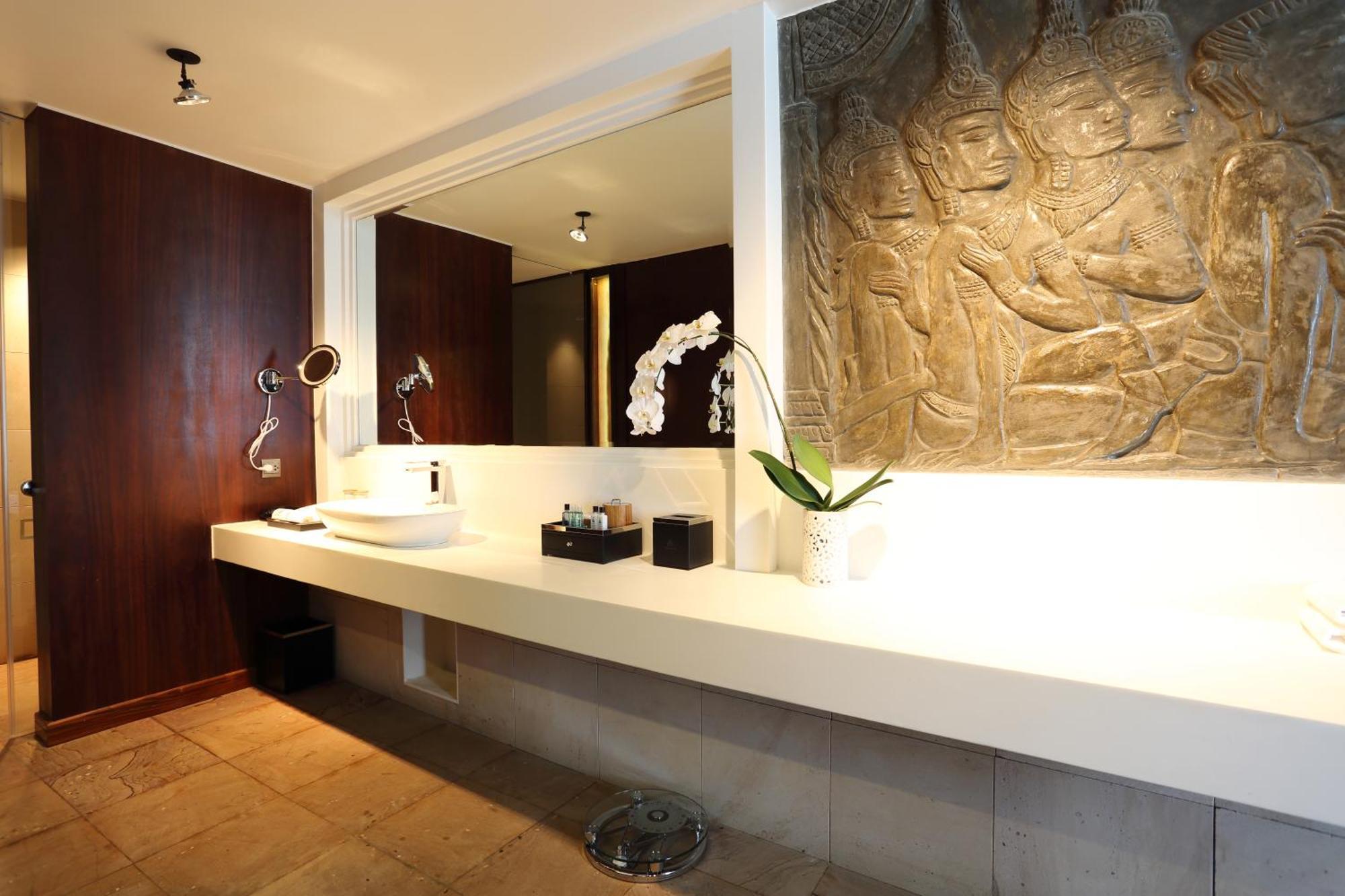 Arunreas Hotel Phnom Penh Rom bilde