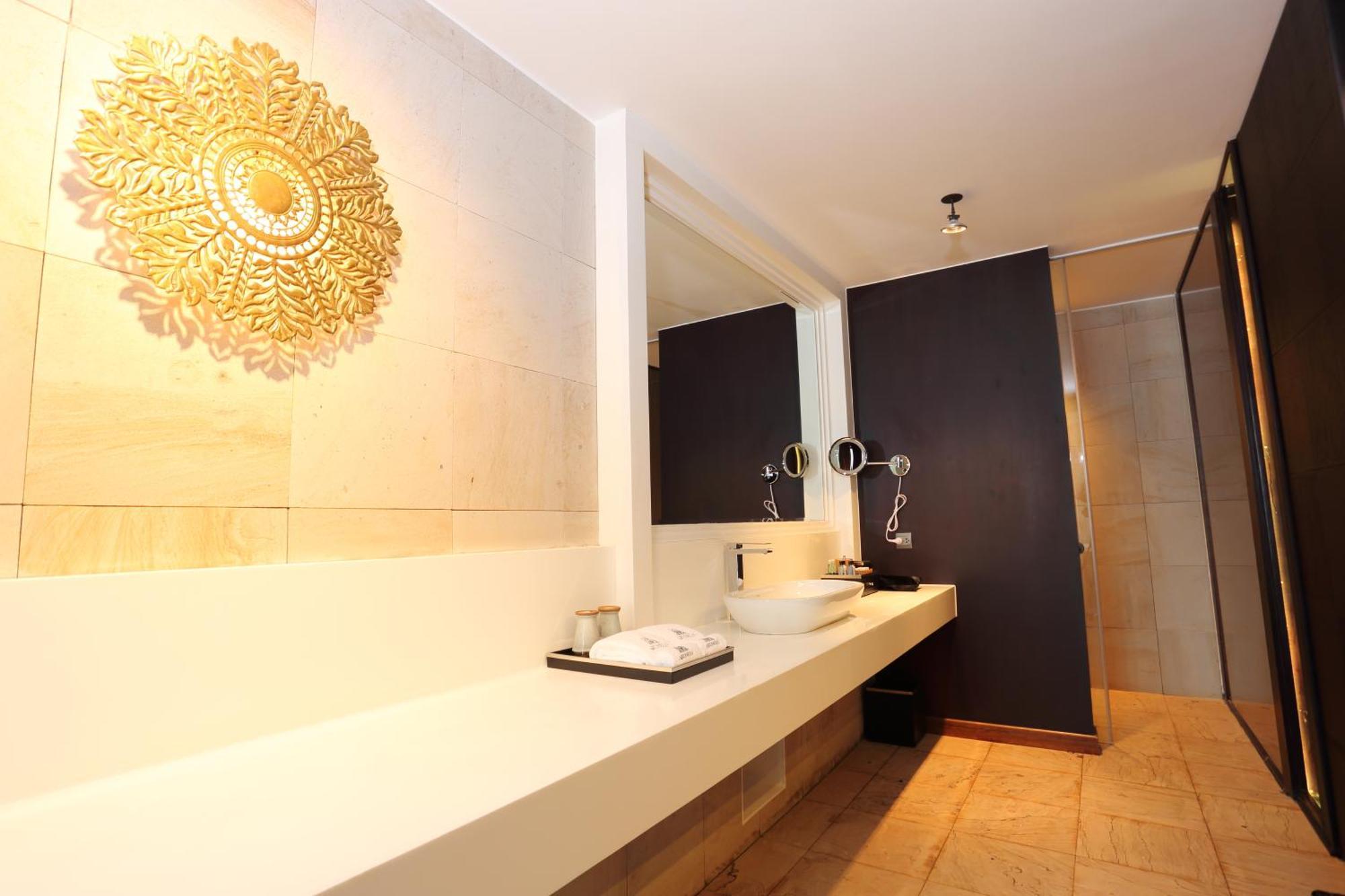 Arunreas Hotel Phnom Penh Rom bilde