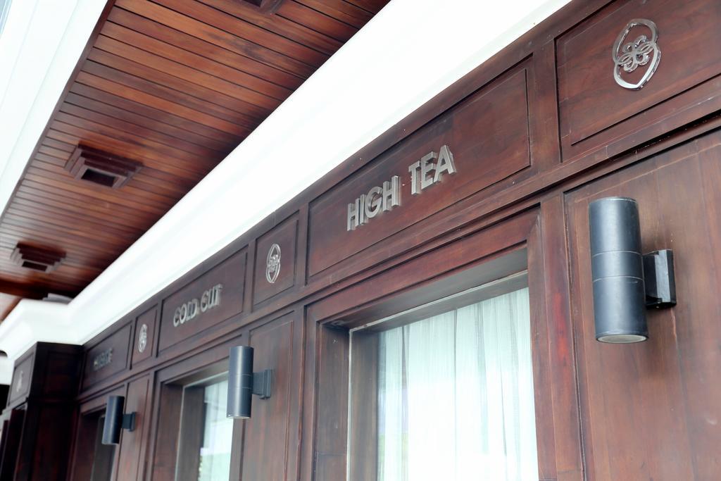 Arunreas Hotel Phnom Penh Eksteriør bilde