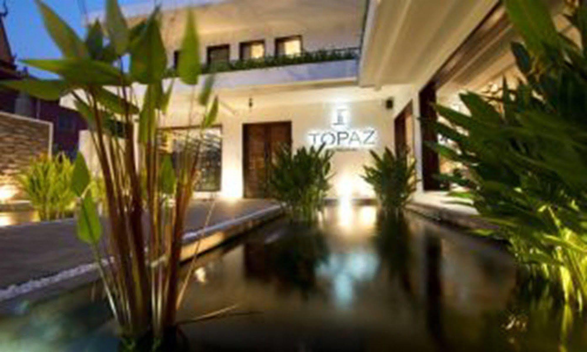 Arunreas Hotel Phnom Penh Eksteriør bilde