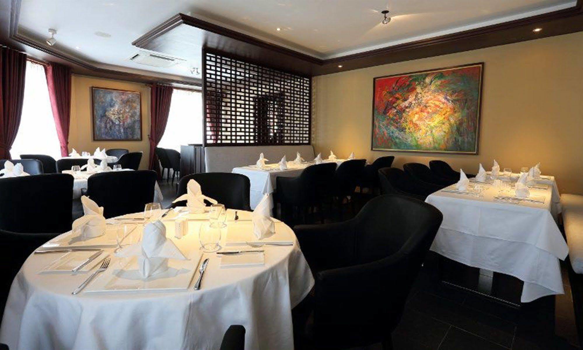 Arunreas Hotel Phnom Penh Eksteriør bilde
