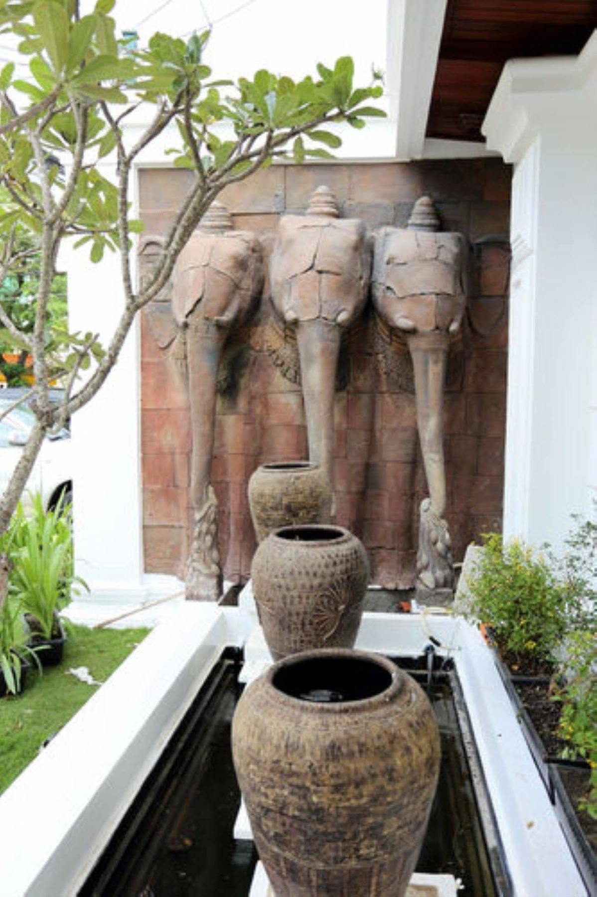 Arunreas Hotel Phnom Penh Eksteriør bilde