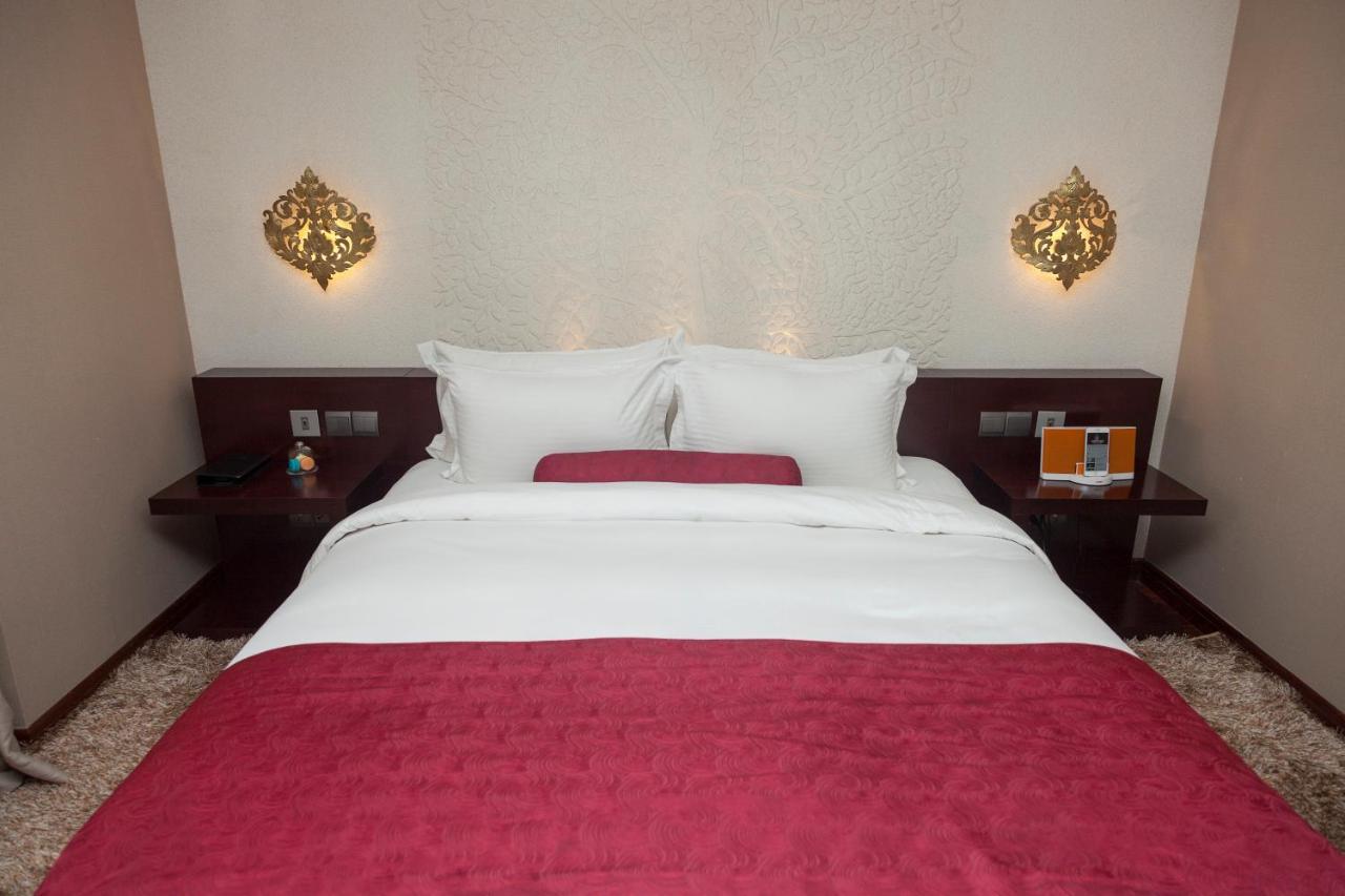 Arunreas Hotel Phnom Penh Eksteriør bilde