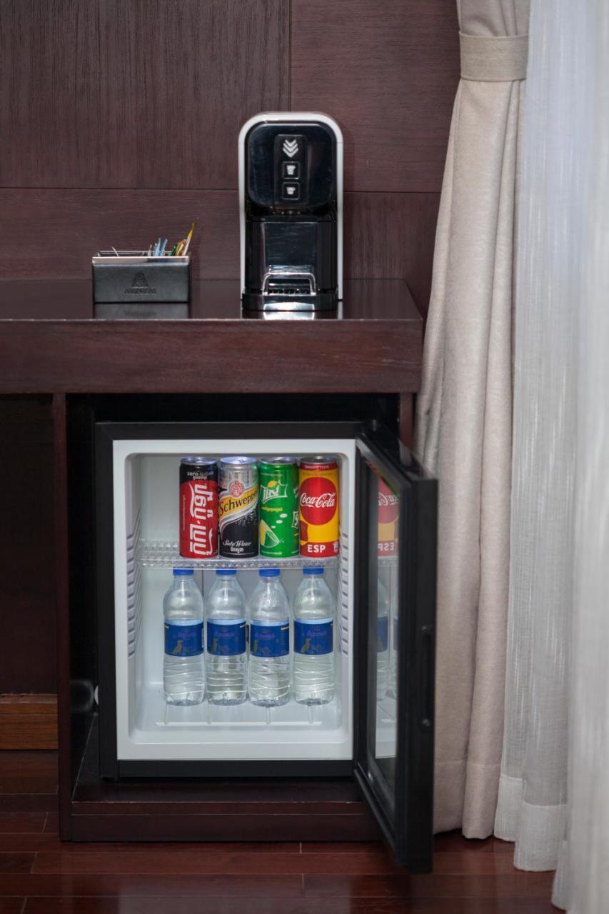 Arunreas Hotel Phnom Penh Eksteriør bilde