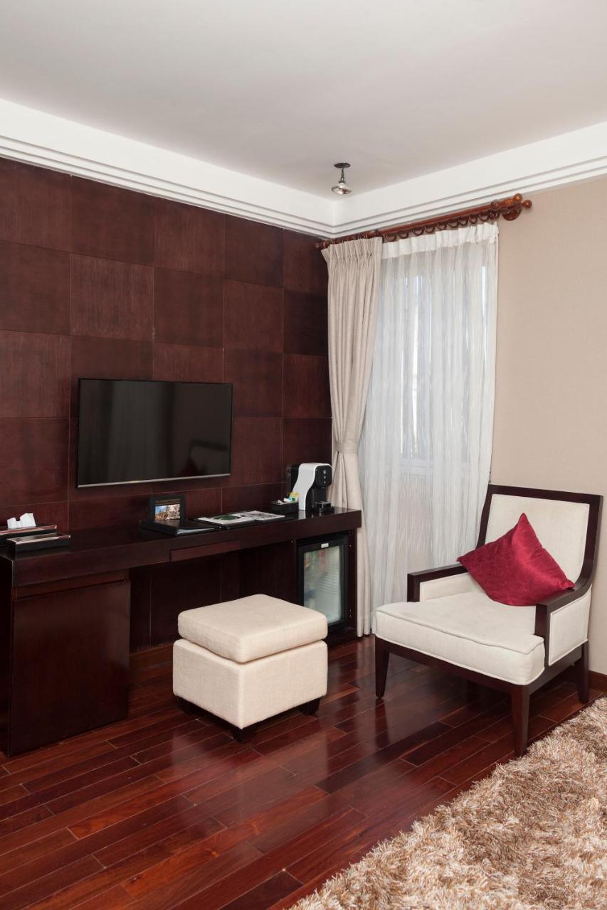 Arunreas Hotel Phnom Penh Eksteriør bilde
