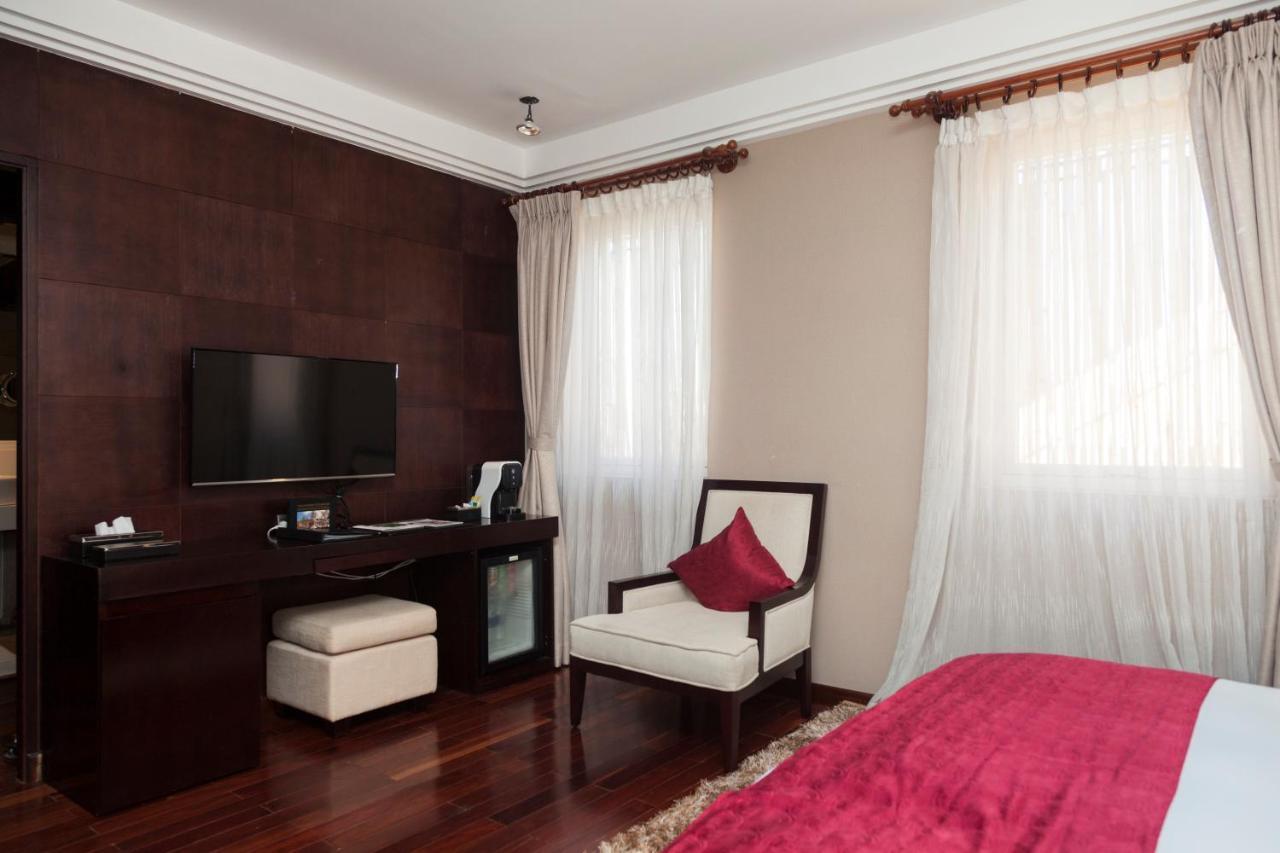 Arunreas Hotel Phnom Penh Eksteriør bilde